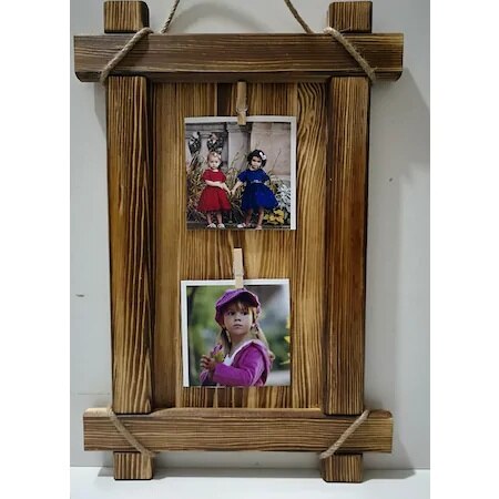 Houten Frame Klink Fotolijsten Fotolijst