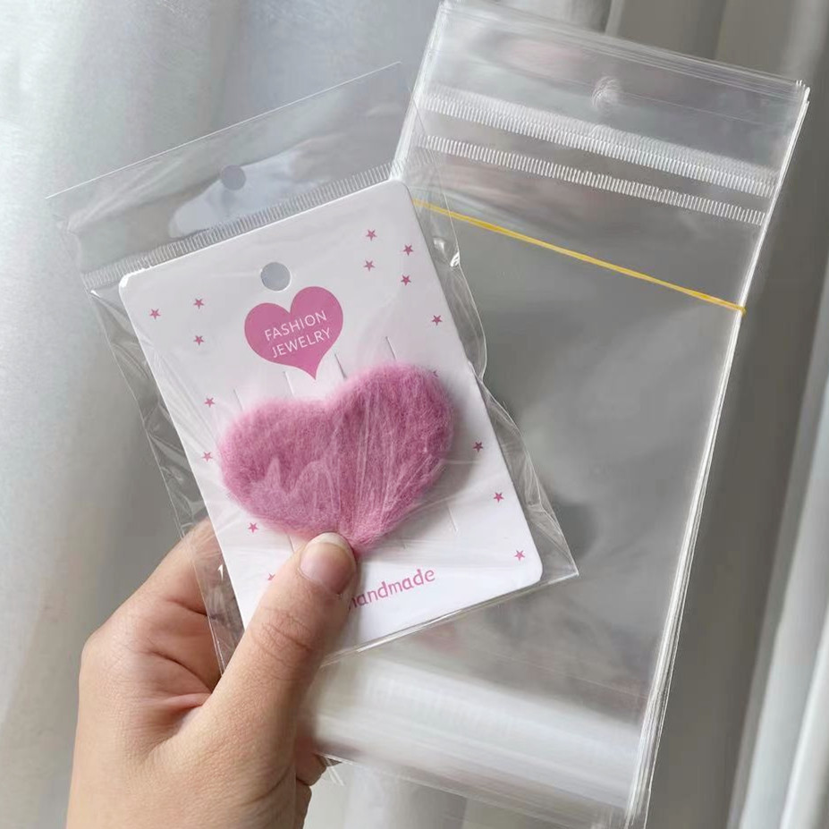 50 stk 7.5 x 10.5cm hårspænder hårnåle display kort pink kraftpapir kort til hårspænder hårspænder display emballage smykker prisskilt