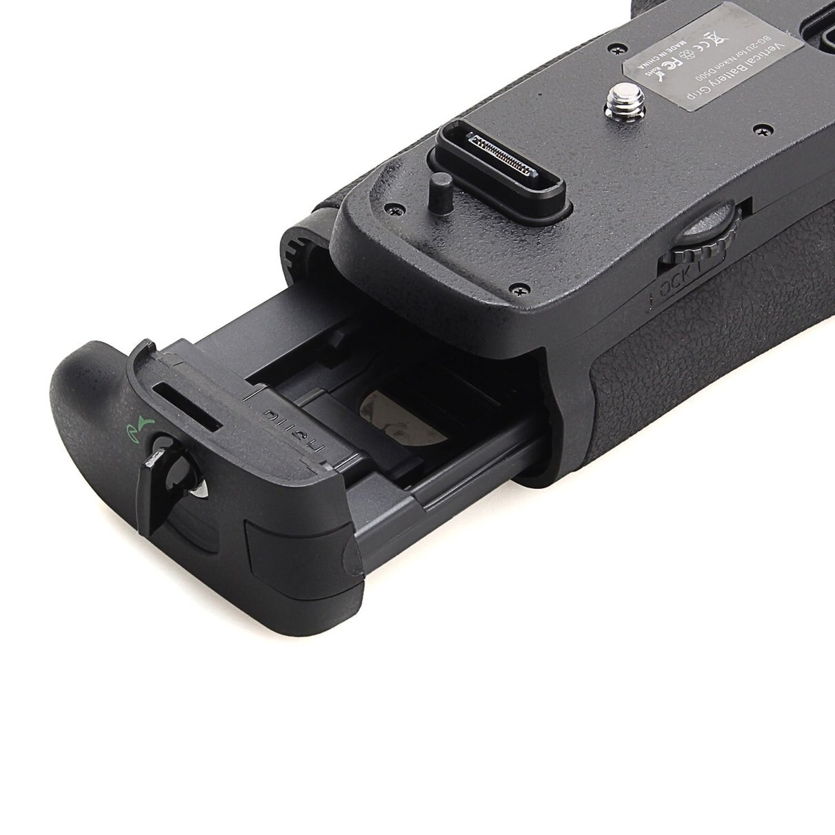 MB-D17 Replacement Battery Grip for Nikon D500 Digital SLR Cameras works with EN-EL15 As the MK-D500 VS Pixel Vertax D1