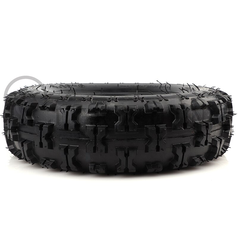 Pneu intérieur et extérieur de 6 pouces pour moto, pour Quad Go Kart Mini Quad 47cc 49cc, pneu avant 4.10-6 arrière 13x5.00-6