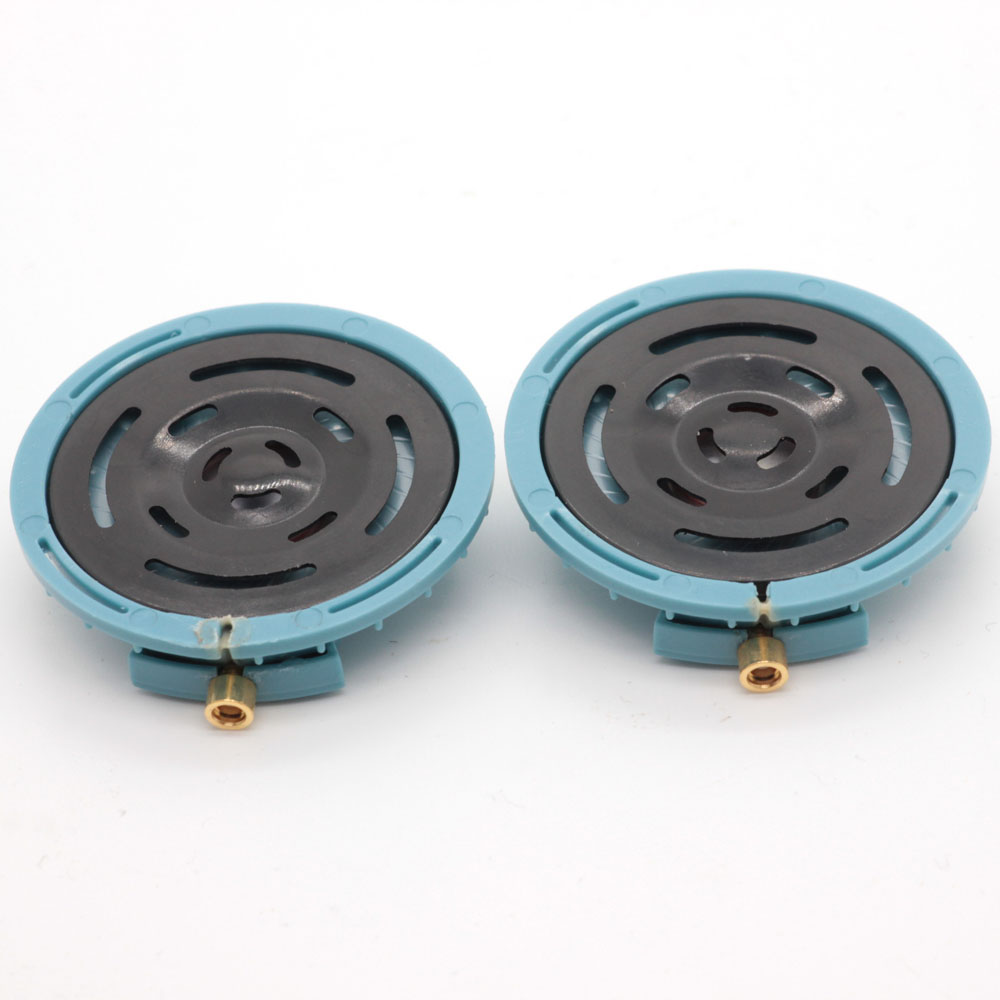Bricolage casque haut-parleur pour KOSS PP Portable Portapro Porta-Pro pilotes HIFI Auriculares haut-parleurs MMCX prises câble détachable