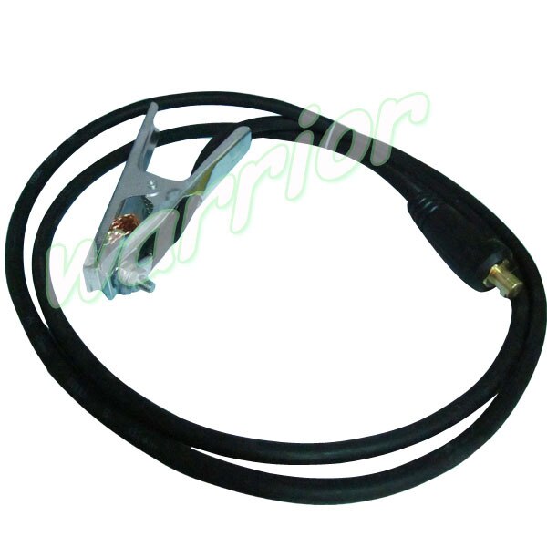 500Amp Earth Clamp With 2M Wire 35-50 Connector For TIG MIG MMA ARC Welding Plasma Cutting Machine