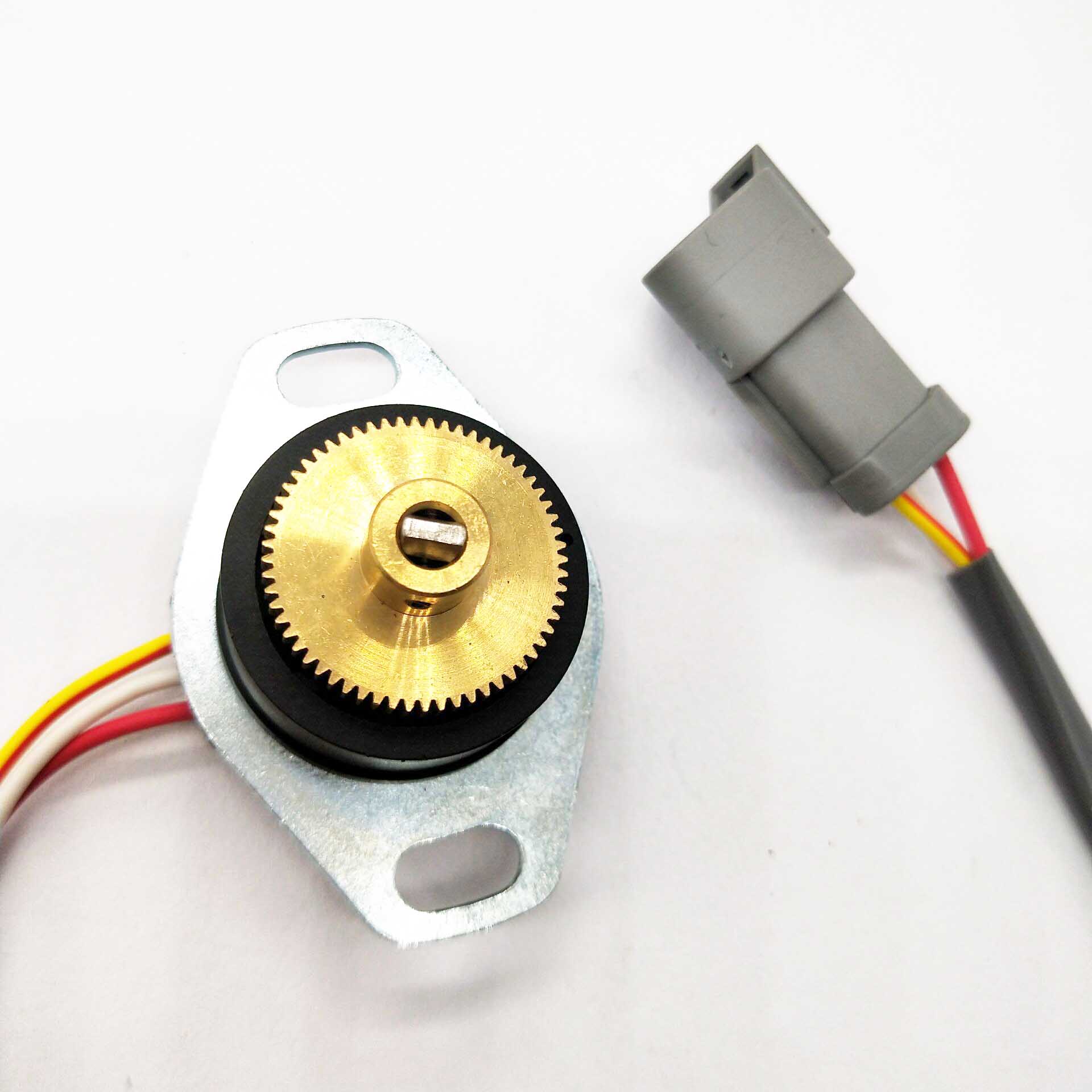 SMD Throttle Potentiometer Sensor For Komatsu Excavator PC200-5 PC210-5 PC200-5 PC200-6 PC200-7 7861-92-4131