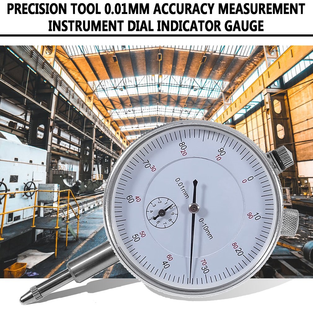 Immediate Precision Tool 0.01mm Accuracy Measureme... – Grandado