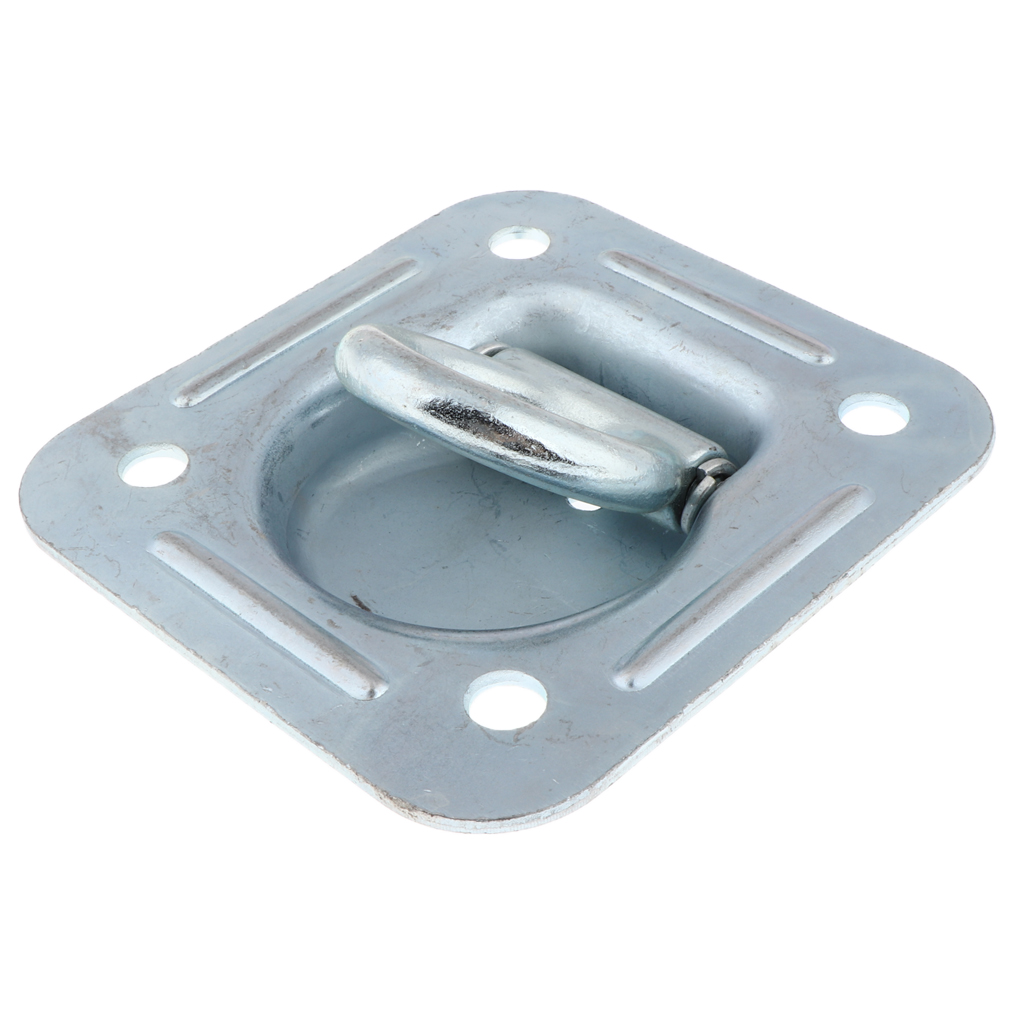 Trailer Tie-Down Anchor Kit, Tiedown Lashing Anchor Hooks for Trailer Truck