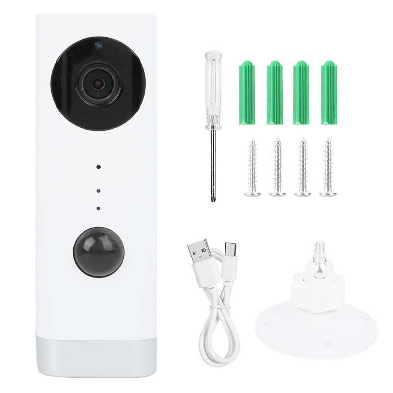 Wifi Home Security Camera Wifi Ip Camera Voor Indoor Beveiliging Indoor En Outdoor Onderwater Exploratie