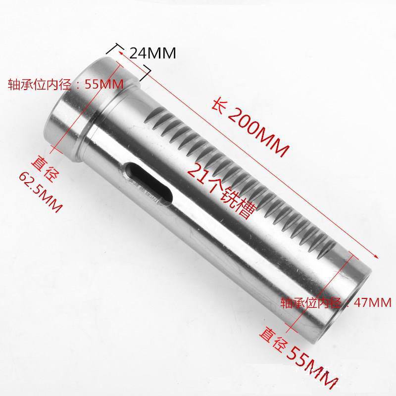 Internal Chip Removal Oblique Hole Chamfering Device Knife 90 Degree Chamfering Drill Deburring Reaming Inverted Taper Hole