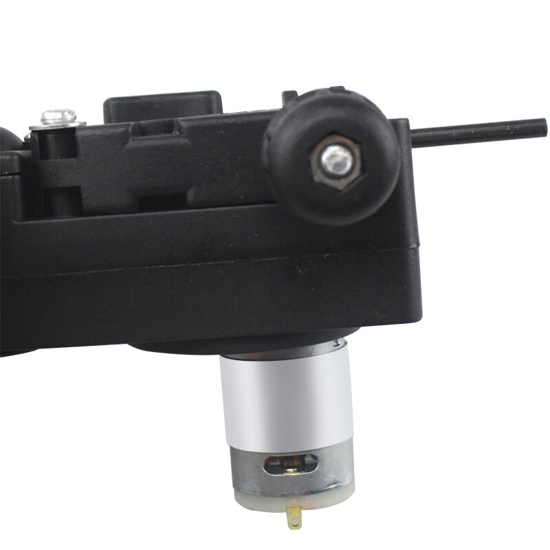 Practical Boutique Dc 24V Mini Wire Feeder Light Duty Mig Wire Feeder Assembly Single Drive Roll Wire Feed Machine For Mig Welde