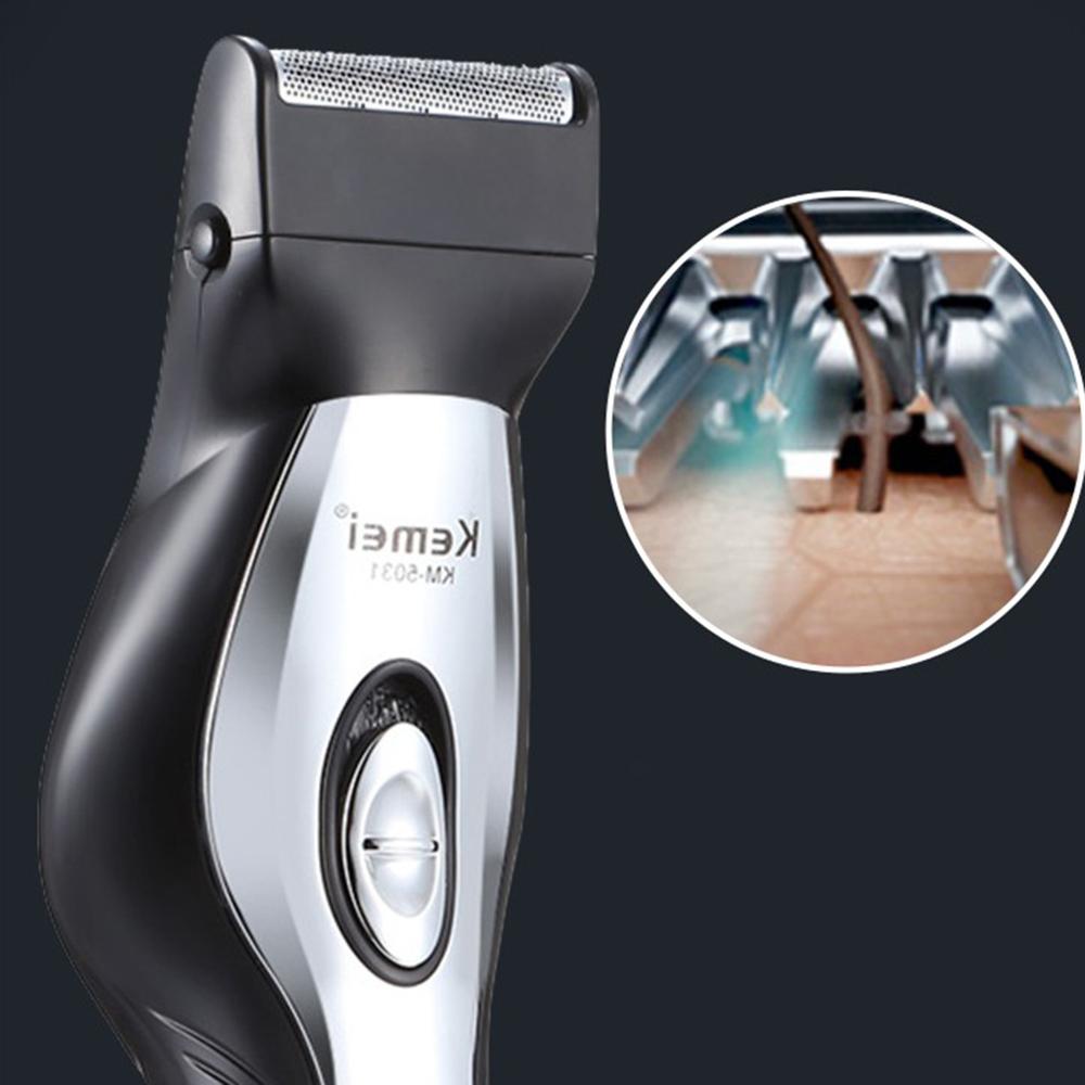 Kemei 11In1 Electric Hair Clipper Trimmer Haircut Shaver Beard Razor Styling Tools Rechargeable Hair Cut Machine