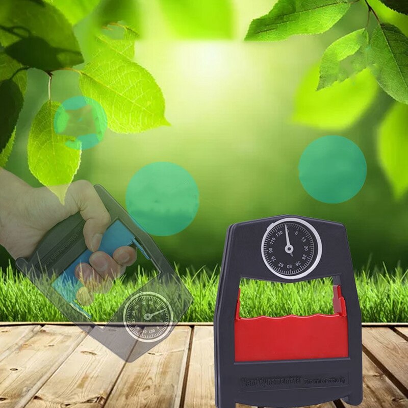 Train Finger Grip Table Counting Gripper Adjust the Gripper Finger Force Measuring Equipment Strength Measurement Meter