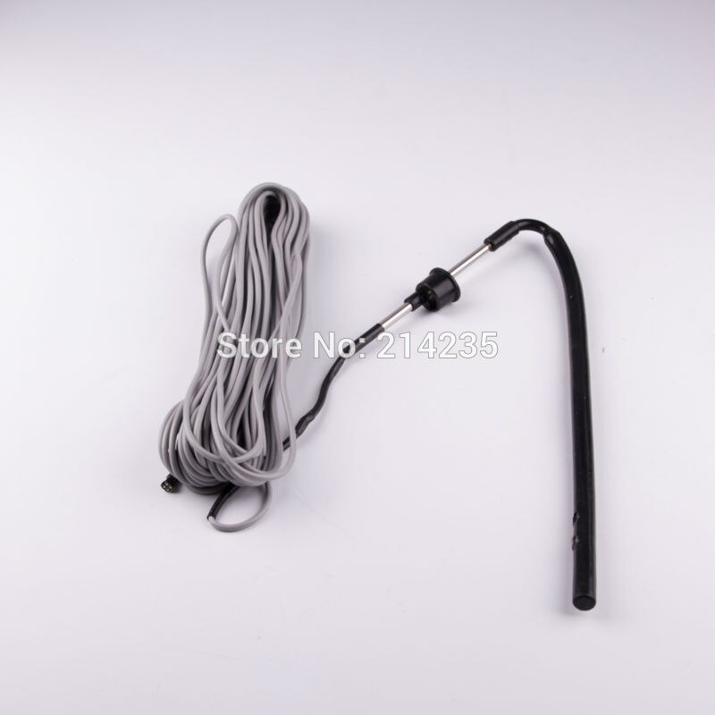 solar energy water heater temperature water level sensor 4 cores silicone rubber side mounting water heater tank tube probe