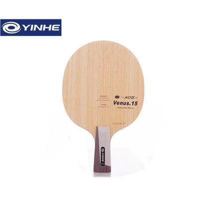 Yinhe Venus 14 V11 V12 V14 V15 V16 V 14 V-14 blue aryl carbon Pingpong table tennis blade racket: V15 CS