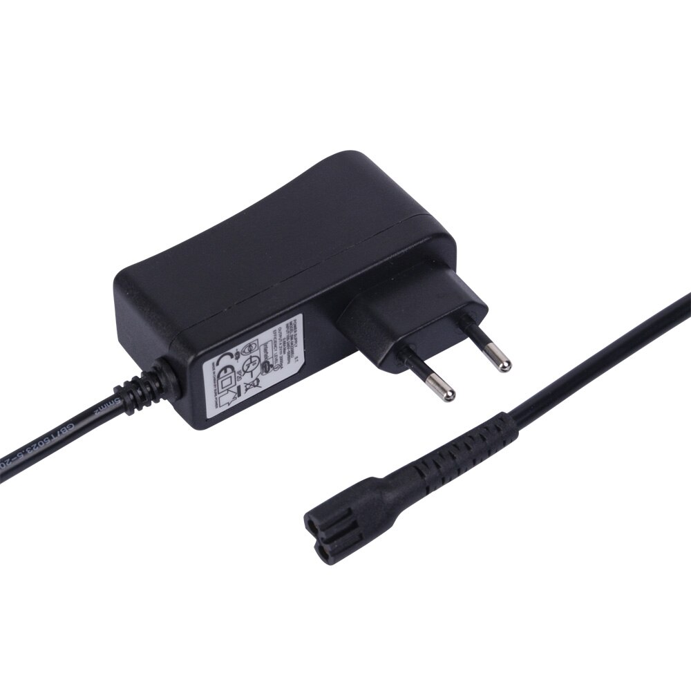 Kemei-cargador de repuesto para Cable de KM-2600, maquinilla de afeitar eléctrica, cortadora de pelo, potente máquina de afeitar, herramienta de corte de pelo