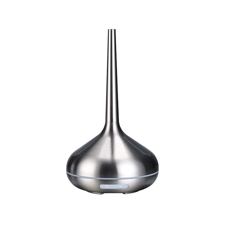 Zilver Goud Kleur Ultrasone Luchtbevochtiger Voor Thuis Aromatherapie Diffuser Cool Verdamper Vaporizer Kamer Geur Luchtverfrisser