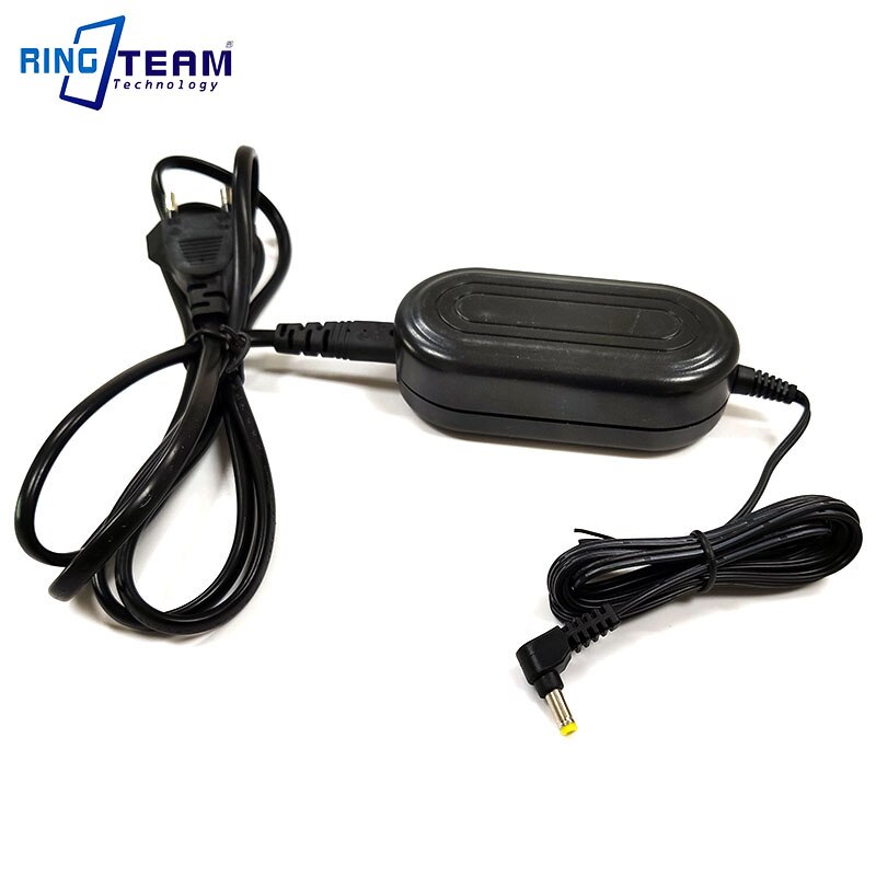 Adaptateur secteur Chargeur CA-PS400 CA-PS500 CA-PS600 ACK-500 ACK-600 pour Appareils Photo Canon Powershot A10 A20 A30 A40 A50 A60 A70 A75
