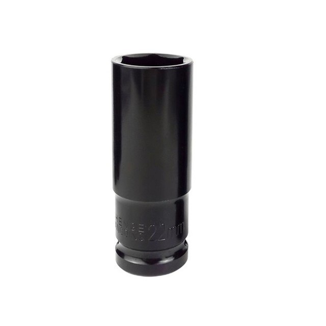 1PC 1/2" Drive Hex Socket 8-21mm Impact Wrench Hex Socket Head 8-24mm Adapter Spanner Converter Socket Wrenches