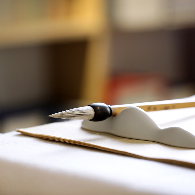 Kalligrafieborstel Set Regelmatige Officiële Script Schrijven Calligraphie Borstels Chinese Freehand Landschap Traditionele Schilderij Borstel