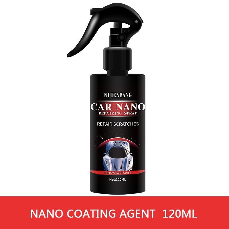 Nano Auto Kratzer Entfernung Spray Reparatur Nano Spray Werker Kratzer Nano Auto Kratzer Reparatur Polnischen Spray Auto Keramik Beschichtung: Default Title