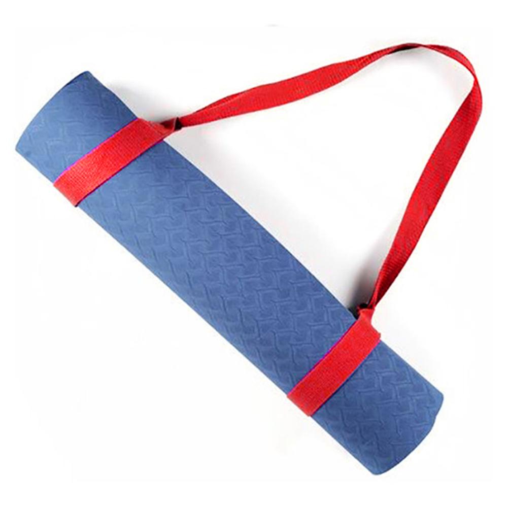 Yoga Mat Strap Multifunctional Yoga Mat Sling Sling For Mat Carrier Stretching Strap