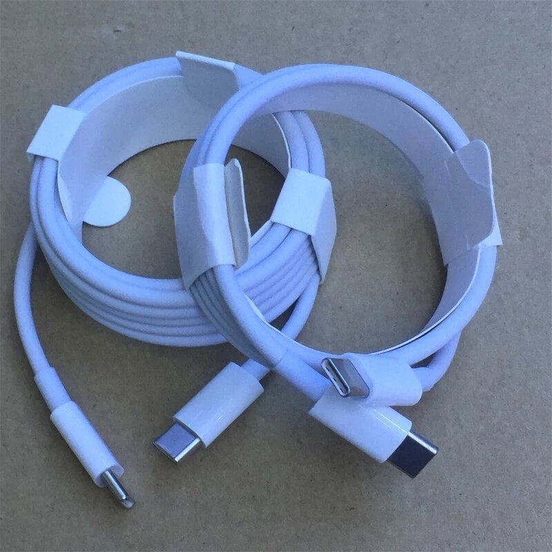 5pcs /lot OEM Type-C to Type-C cable, fast charging cables with retail box