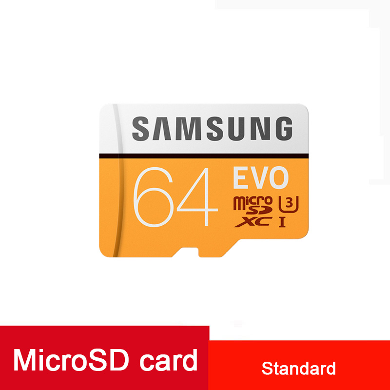 Original Samsung EVO Plus de tarjeta Micro SD 64gb al por mayor precio cartao de memoria TF tarjeta de memoria SDXC U3 tarjeta Flash de 64 GB: MP-64GB