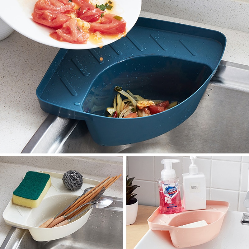 Tamis à égouttoir pour vaisselle, accessoires d'évier de cuisine, organiseur de porte-vaisselle