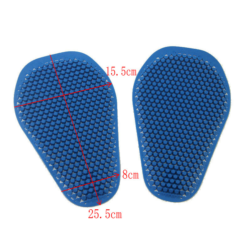 Protezioni per Jeans da motociclista Volero ginocchiere in Gel di silice pantaloni da Moto ingranaggi generali di alta qualità resistenti agli urti: Beige