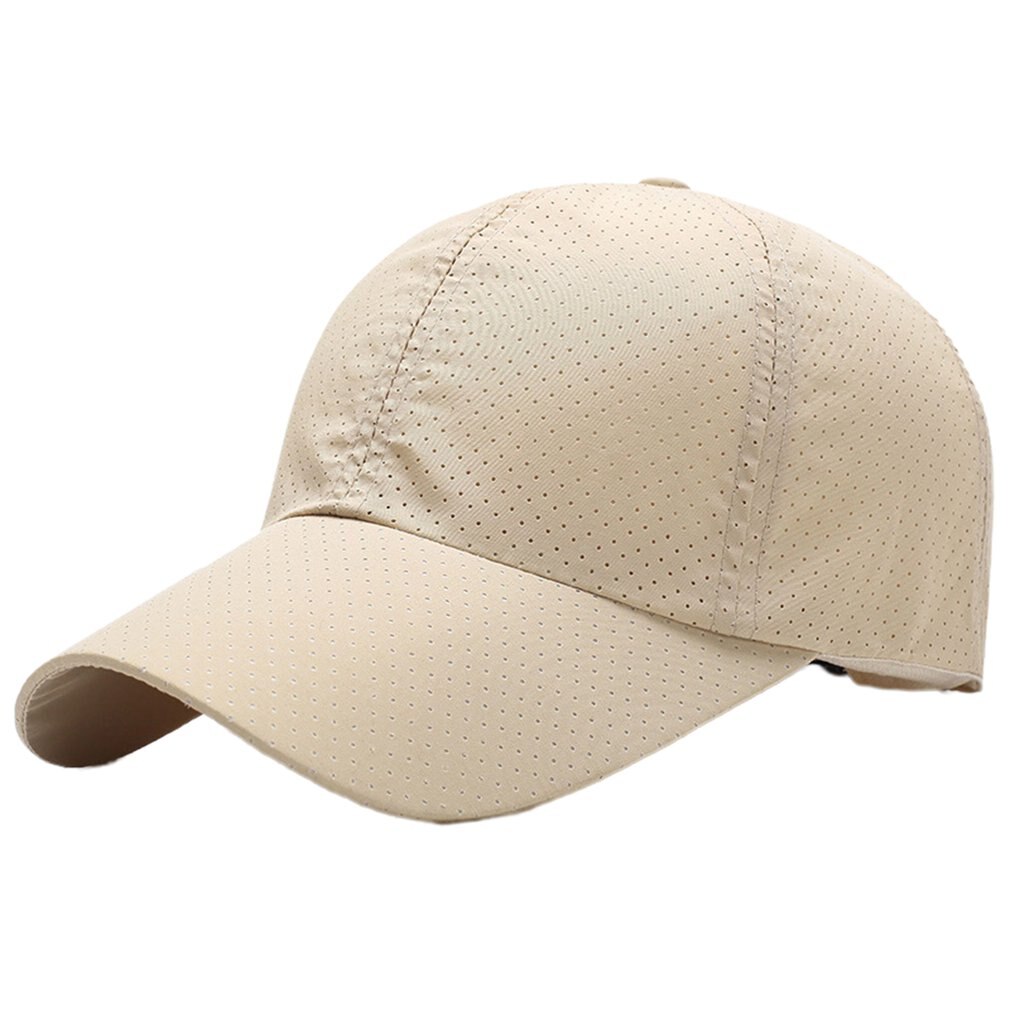 Jumaomao Hat Sun-resistant Baseball Cap Outdoor Sports Breathable Quick Dry Mesh Brim Hat Sun Hat Cap: 2