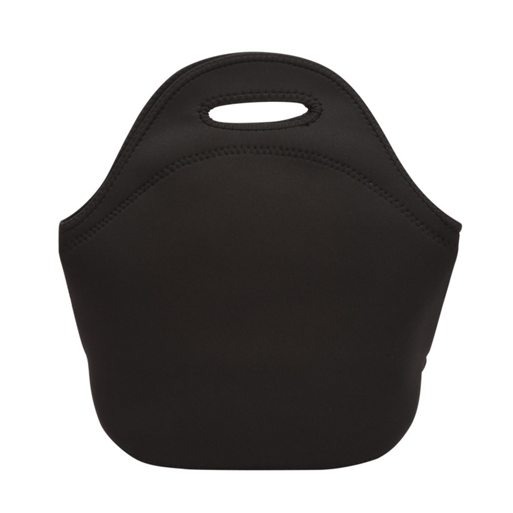 lunch bags for women Neoprene Thermal Lunch Bag Waterproof Food Beverage Bento Box Storage Tote bag сумка для ланча#A20: Default Title