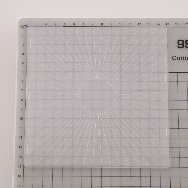 Sol solskin prægning mapper plast skabelon stencil til diy scrapbooking gør fotoalbum papir kort håndværk indretning forsyninger