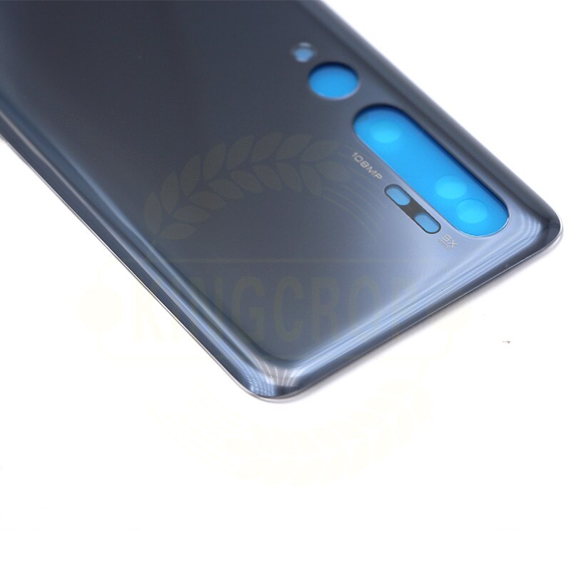 Voor Xiaomi Mi Note 10 CC9 Pro Terug Batterij Cover Note10 Achter Glas Deur Behuizing Case Voor Xiaomi Mi CC9 pro Back Cover