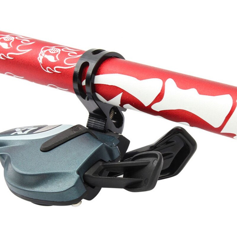 Bicycle Switch Clamp Bicycle Shifters Clamp Aluminum Alloy Bike 22.2mm Trigger Clamp For Sram X7 X9 X0 XX XO1 XX1 Repair Tools