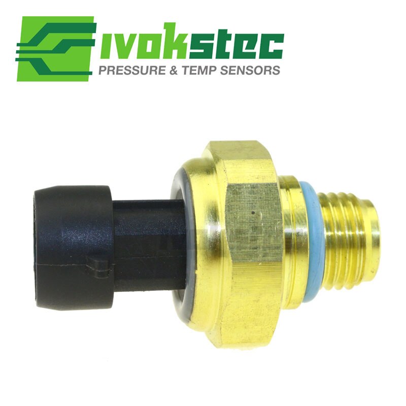 100% Test Manifold absolute Oil MAP Pressure Sensor Switch For Cummins ISX ISM ISC ISB FREIGHTLINER KENWORTH STERLING 4921497