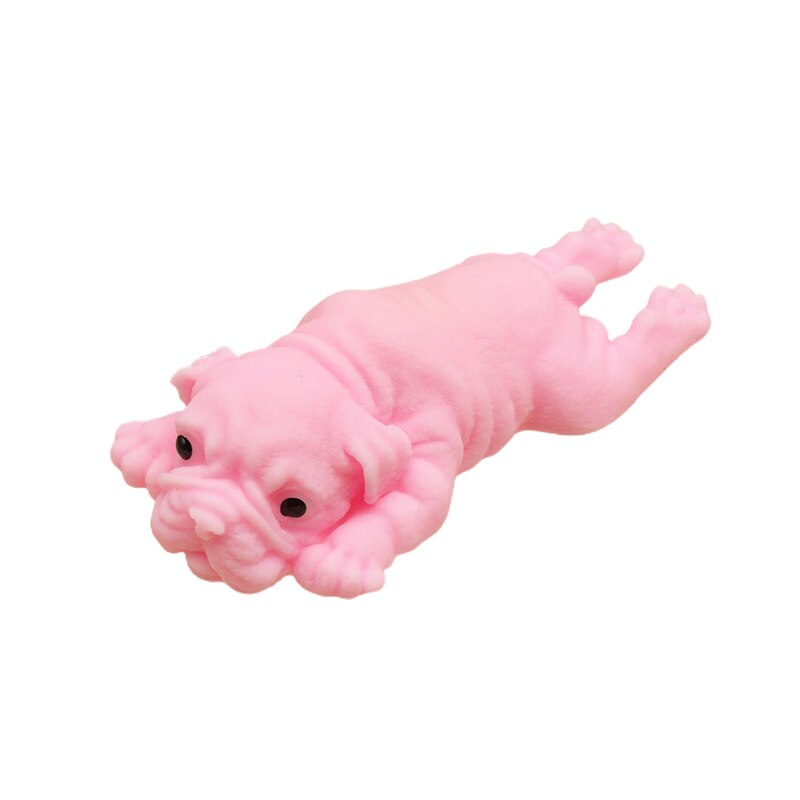 Juguetes creativos de descompresión Shar Pei para niños, geniales, 1 Uds.: 06