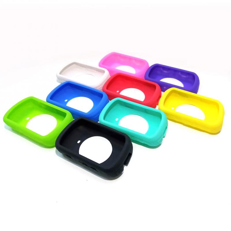 Protector de pantalla de silicona blanda para Garmin Edge 530, funda elástica de reemplazo para ordenador de bicicleta
