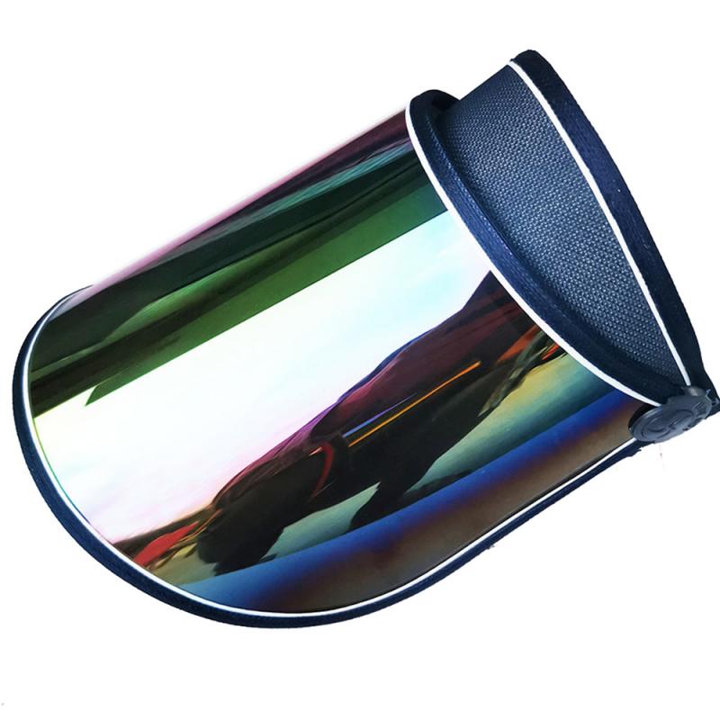 Neue Hüte Für Männer Frauen Einstellbare UV Schutz Sonnenhut volle gesicht Schutz Sonnenblende Komfortable Ohr-freundliche: 01