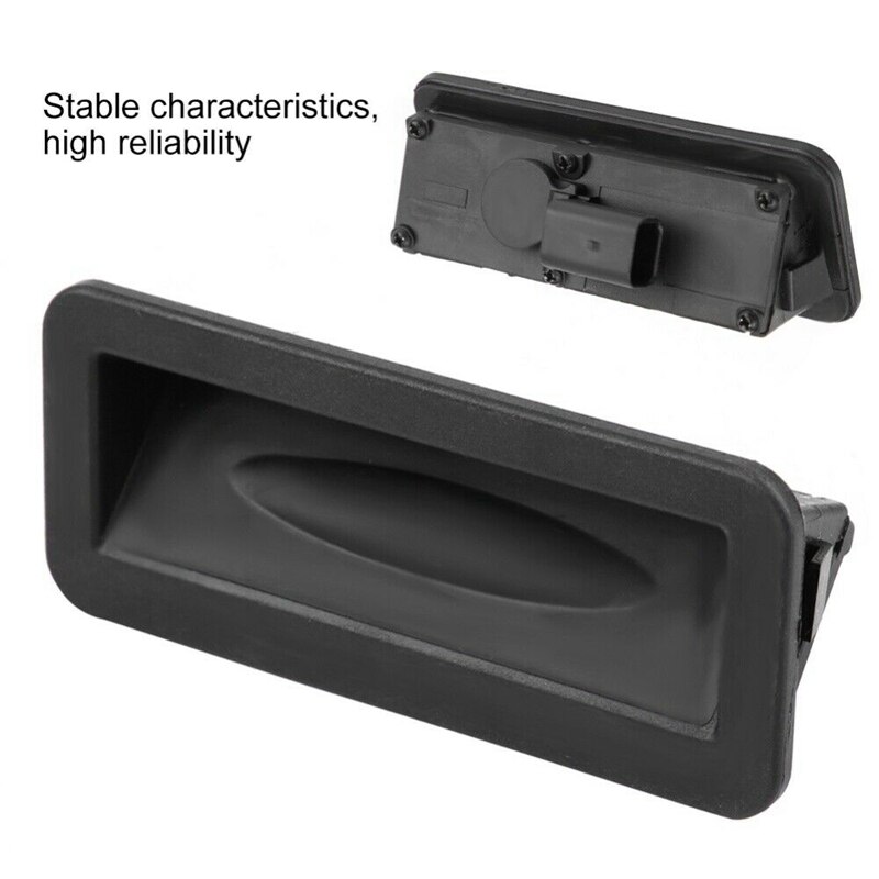 Tailgate Switch Boot Tailgate Release Switch 1748915 for Ford Fiesta Focus Mondeo Galaxy 1748915