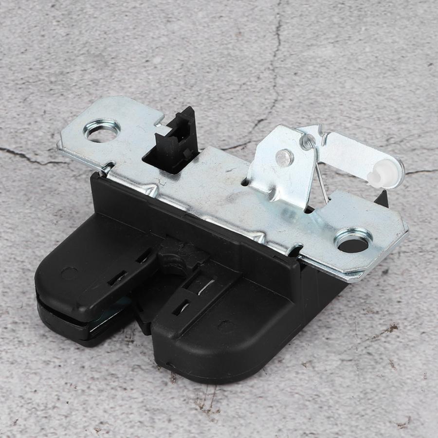 Actuador de pestillo de bloqueo de puerta trasera apta para Seat Ibiza/Leon/Toledo 3B9827505E, cerradura de maletero, pestillo de tapa, accesorios para coche