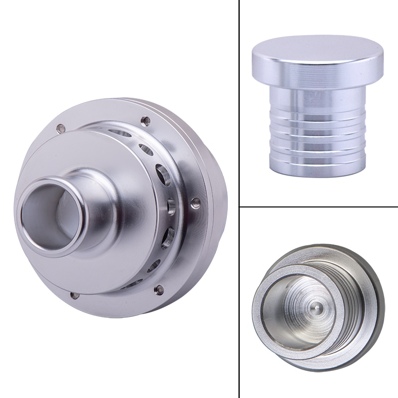 auto motorsport blow off valve single Piston Ram Dump Valve for all turbo cars BOV-014