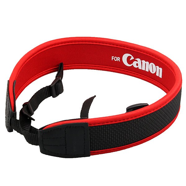 Camera Shoulder Neck Strap Fit for Canon 6D 60D 80D 7D 550D 1300D 5D 750D Mark II III IV 200D 1100D 1300D Camera Dslr