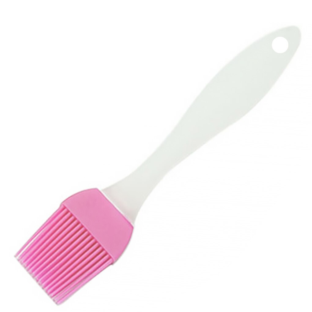 1PC Portable Silicone Oil Bottle with Brush Oil Brushes Liquid Oil Pastry Kitchen Baking BBQ Tool Kitchen Tools: 03