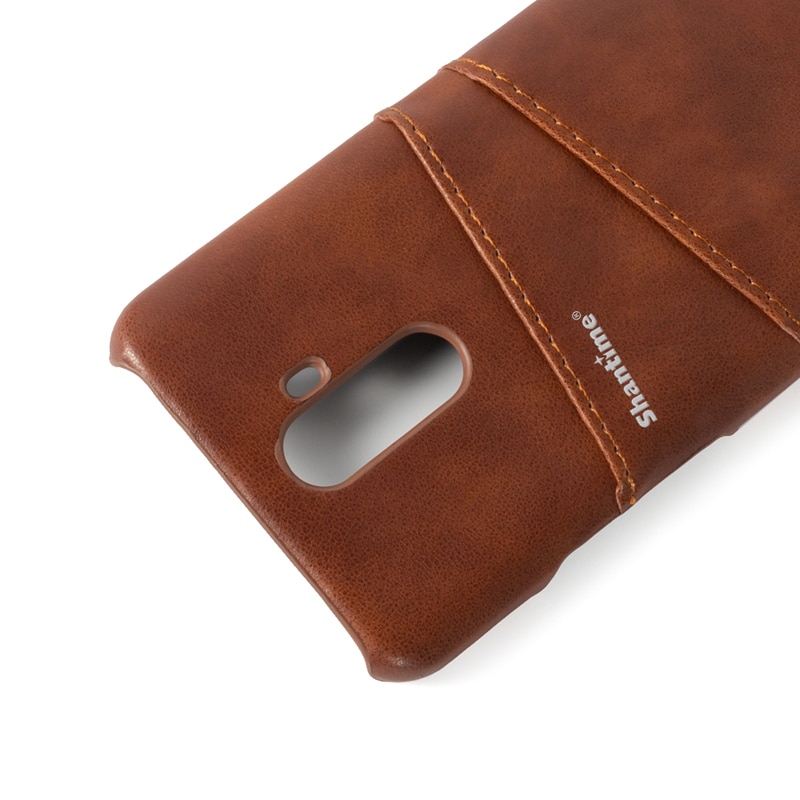 Luxe pu leren portemonneehoesje voor elephone u pro telefoontasje hoesje voor elephone u pro visitekaartjesvakje