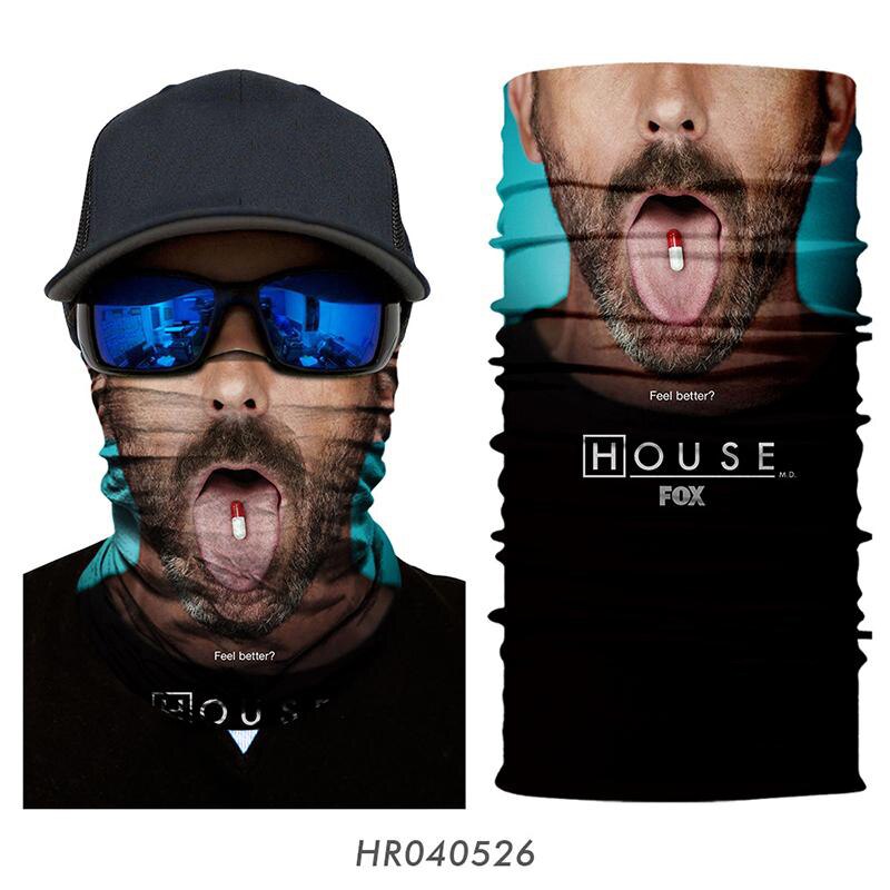 Mascarillas Multicam para Hombre, pañuelo para la cabeza, para caza y pesca, pasamontañas de seda de hielo, Bufanda fina para el cuello, bufandas deportivas: HR040526