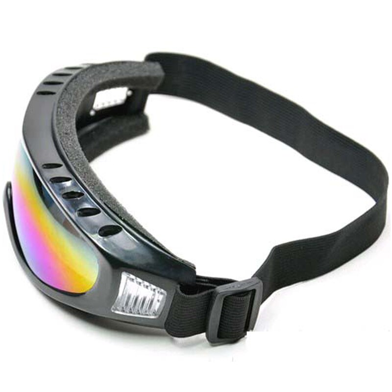 Bergbeklimmen Bril Kleur film ski bril Outdoor Shotting CS wind proof bril Motorfiets Fiets Wind proof HD bril