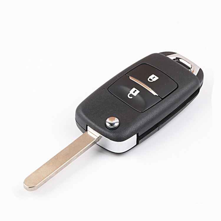 For CHANA CX70 folding remote control key 433Mhz