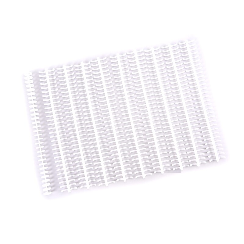 10 szt. 30 otworów kółka pierścień luźno-listkowa papierowa książka Album notatnik Spiral A4 Notebook Binding Clips: WT