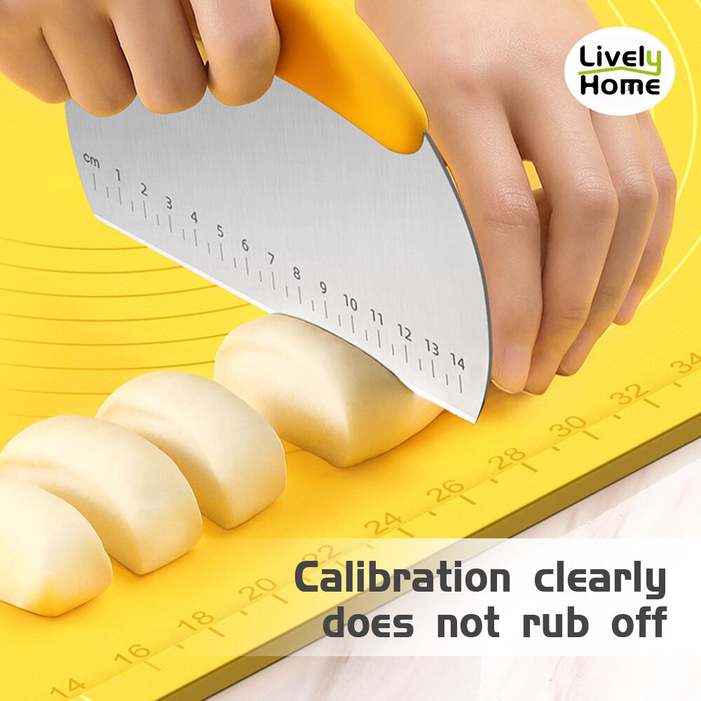 Tappetino per impastare in silicone ultra grande 80*60 tavole per pasticceria foglio antiaderente fuori misura trasparente strumento per pasticceria da cucina