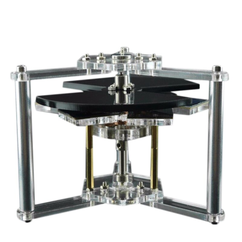 Magnetic Suspension Solar Motor Magnetic Suspension Decoration Scientific