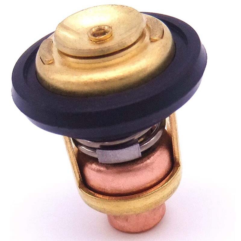 688-12411 6H3-12411 6E5-12411 Marina termostato del Motor para Yamaha 2-Stroke 3HP 15HP 25HP 30HP 40HP-250HP Motor fueraborda
