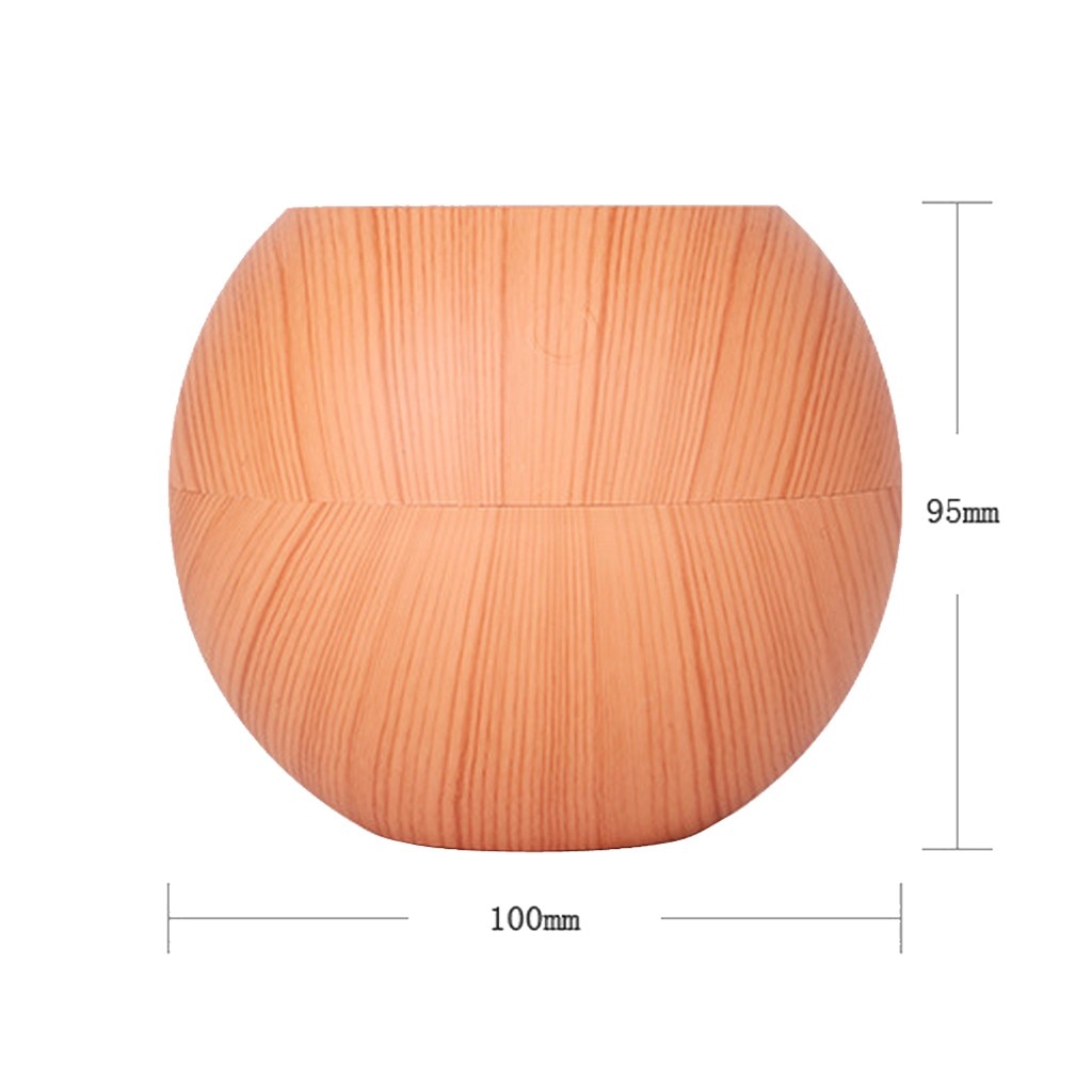 4# Ultrasonic Aromatherapy Humidifier Essential Oil Diffuser Air Purifier For Home Mist Maker Aroma Diffuser Fogger Led Ligh